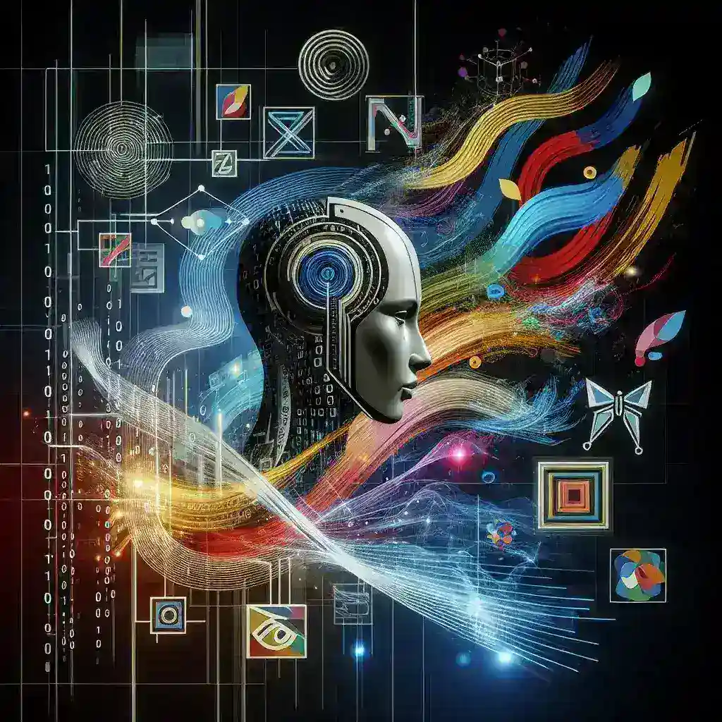 AI for Logo Creation: Revolutionizing Brand Identity Design in the Digital Age