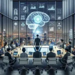 "South Korea's corporate reforms enhance investor confidence in AI-driven conglomerates, showcasing technology integration in business practices."