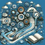 "Visual diagram illustrating top solutions for automated build artifact management, highlighting key features and benefits for streamlining development workflows."