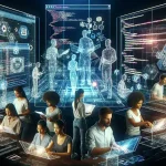 "Screenshot of a collaborative documentation-as-code tool interface, showcasing features like version control and real-time editing, ideal for engineering teams in 2024."